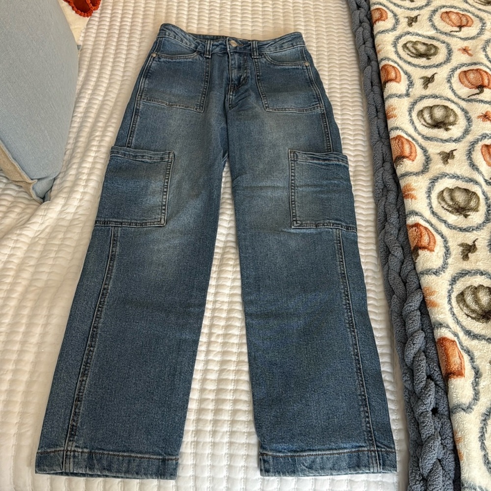 And Now This Cargo Jeans